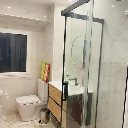 Mar Al Mar - Estupendo Piso A Un Paso De La Playa - Vut-5676-as *