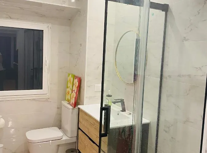 Mar Al Mar - Estupendo Piso A Un Paso De La Playa - Vut-5676-as *