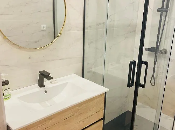 Apartman Mar Al Mar - Estupendo Piso A Un Paso De La Playa - Vut-5676-as