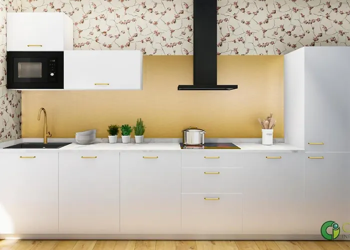 Apartman Mar Al Mar - Estupendo Piso A Un Paso De La Playa - Vut-5676-as Gijón