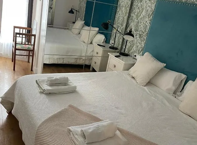 Apartman Mar Al Mar - Estupendo Piso A Un Paso De La Playa - Vut-5676-as Gijón
